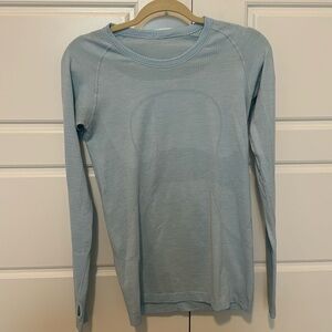 Lululemon Swiftly Tech Long Sleeve